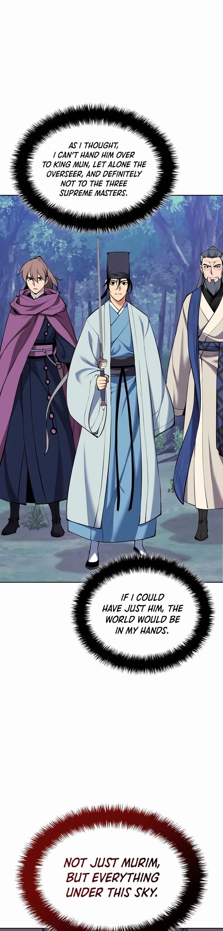 Records of the Swordsman Scholar - Chapter 157 Page 22