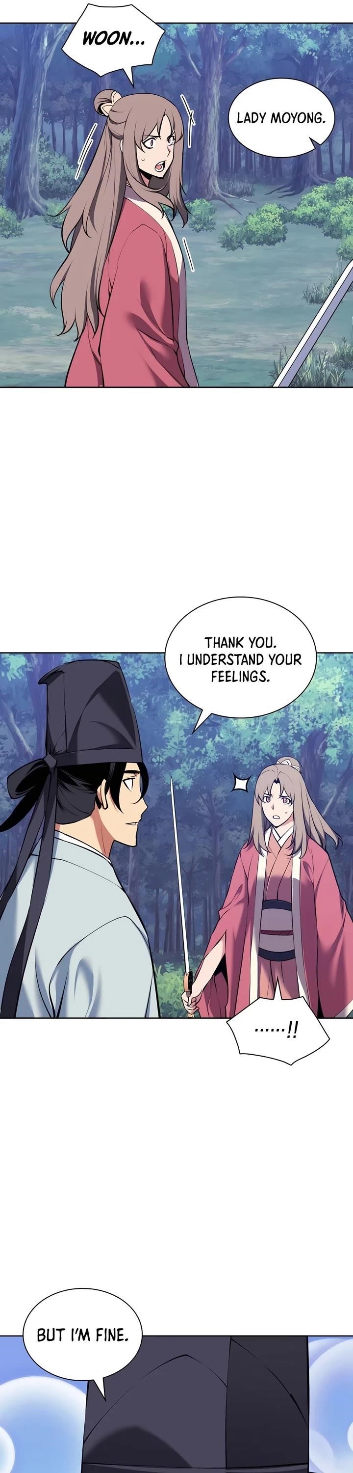 Records of the Swordsman Scholar - Chapter 157 Page 25