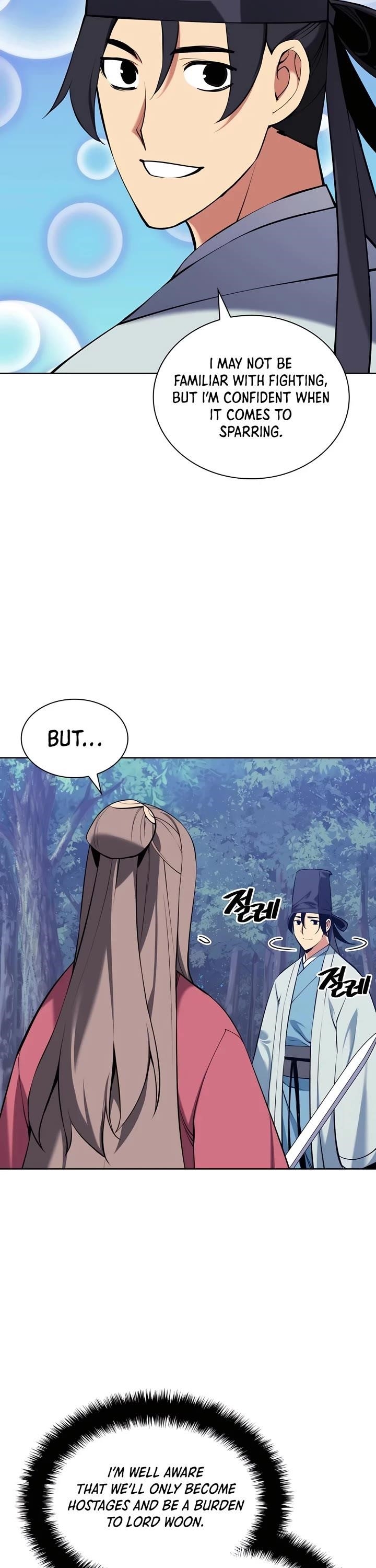 Records of the Swordsman Scholar - Chapter 157 Page 26