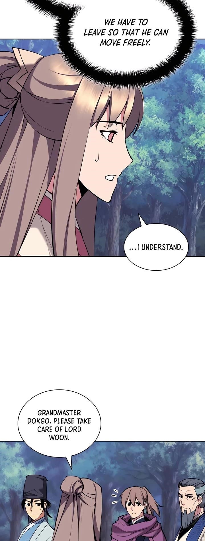 Records of the Swordsman Scholar - Chapter 157 Page 27