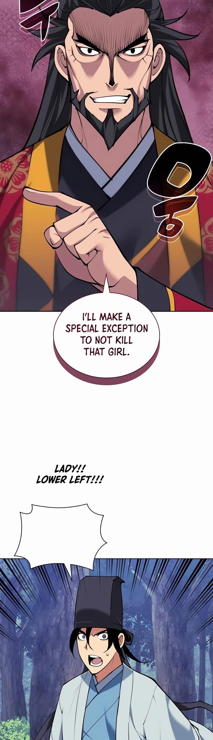 Records of the Swordsman Scholar - Chapter 157 Page 3