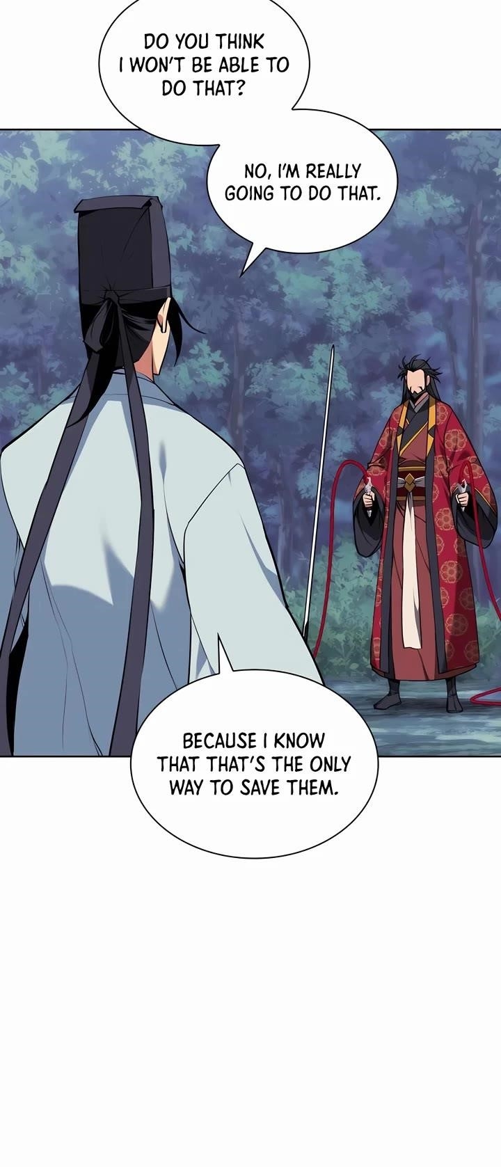 Records of the Swordsman Scholar - Chapter 157 Page 36