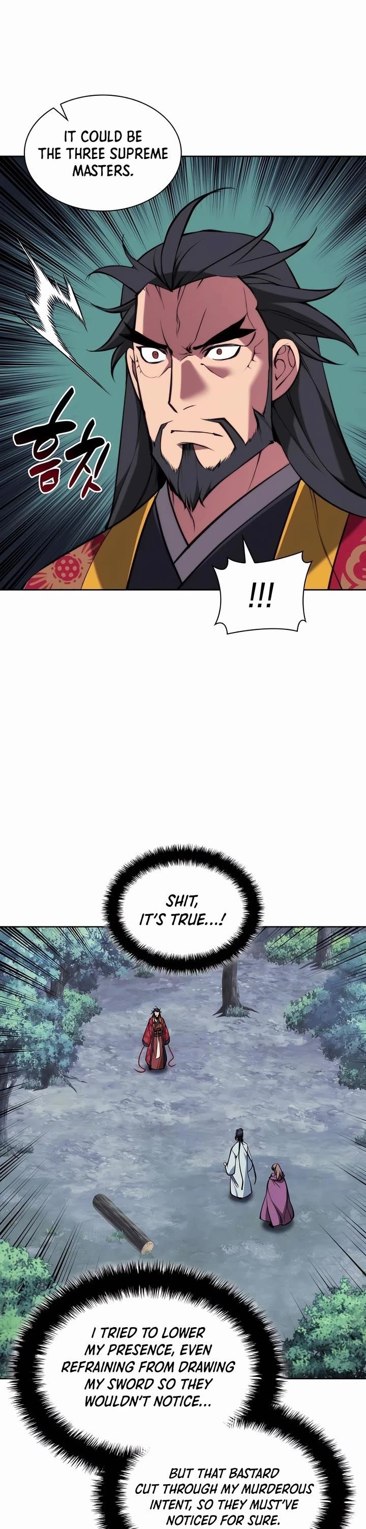 Records of the Swordsman Scholar - Chapter 157 Page 41