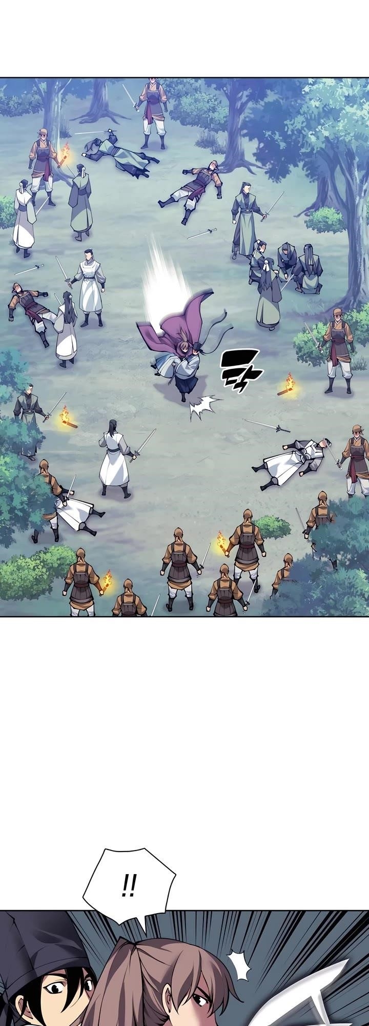 Records of the Swordsman Scholar - Chapter 158 Page 17