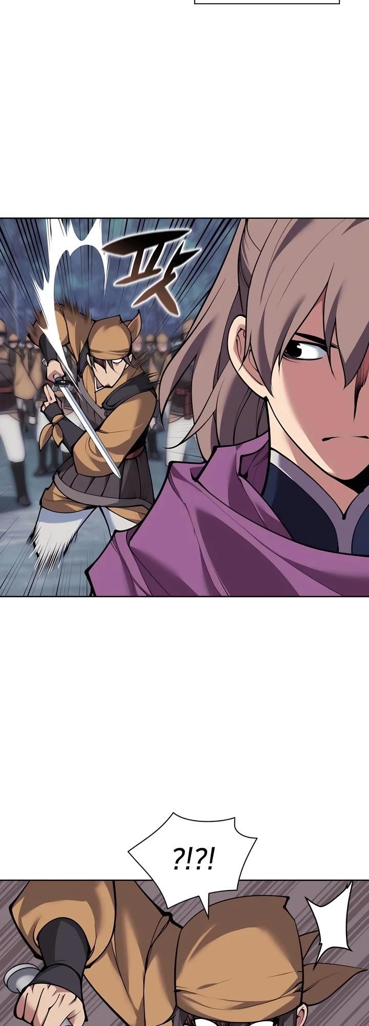 Records of the Swordsman Scholar - Chapter 158 Page 21