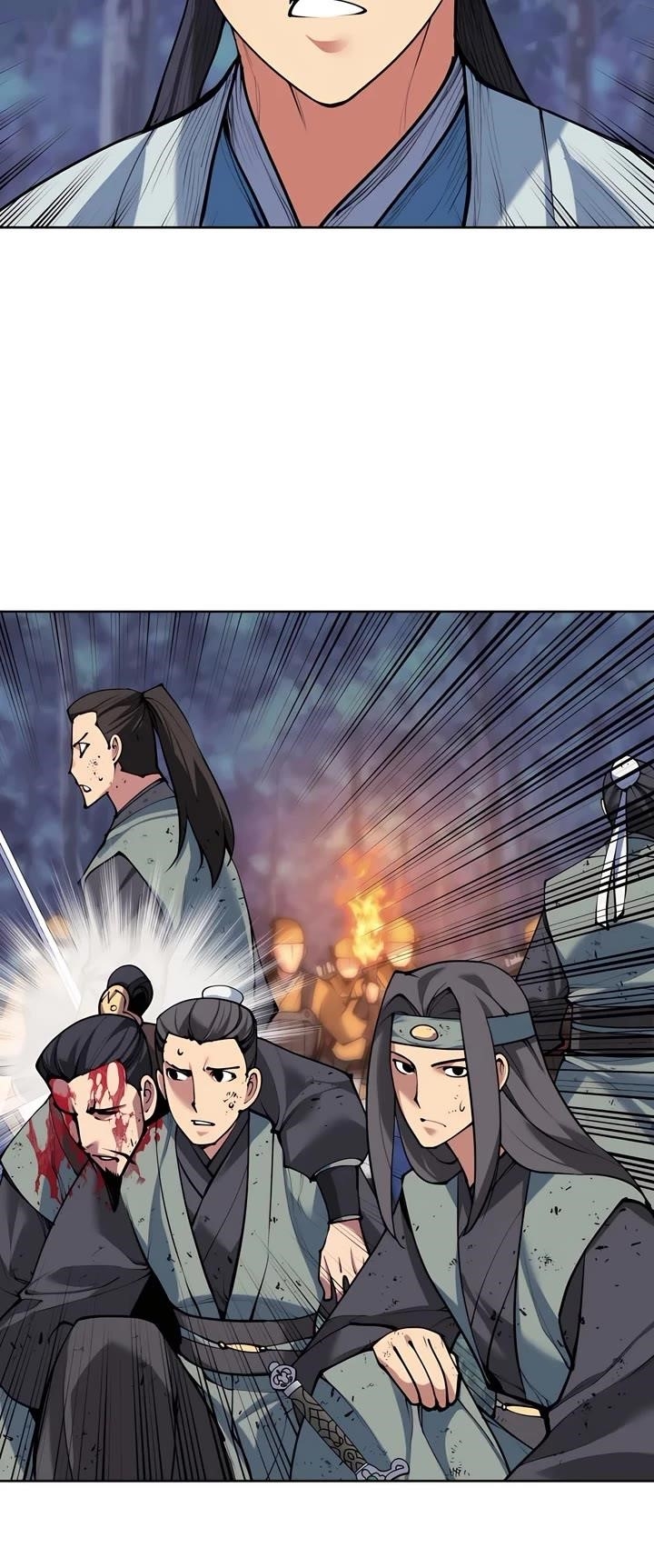 Records of the Swordsman Scholar - Chapter 158 Page 25