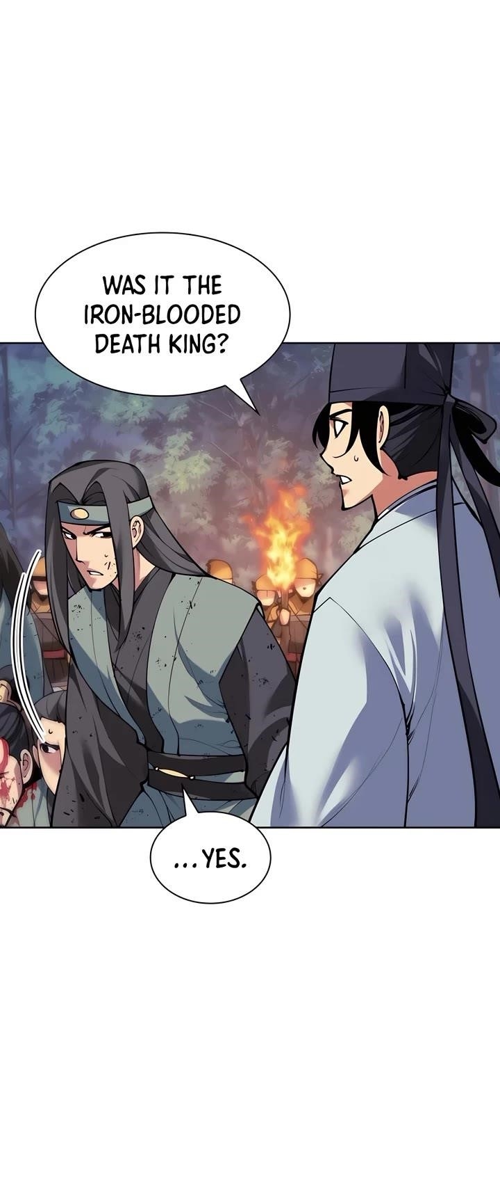 Records of the Swordsman Scholar - Chapter 158 Page 26