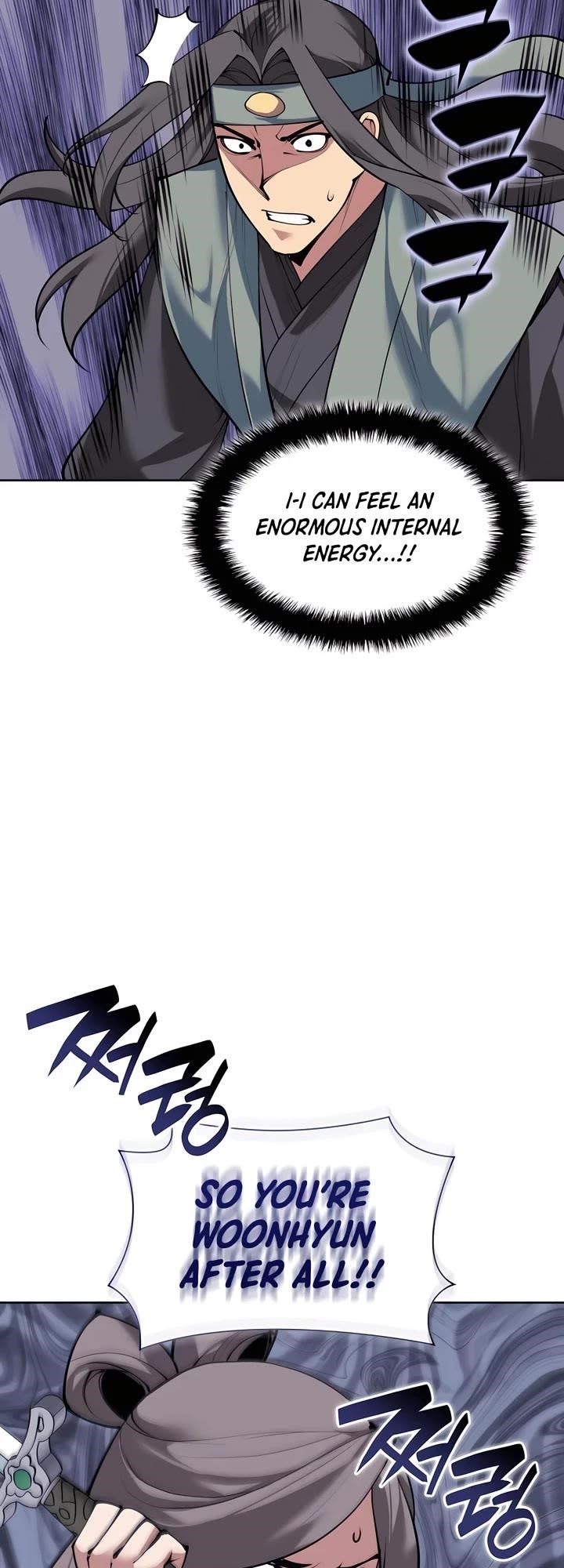 Records of the Swordsman Scholar - Chapter 158 Page 29