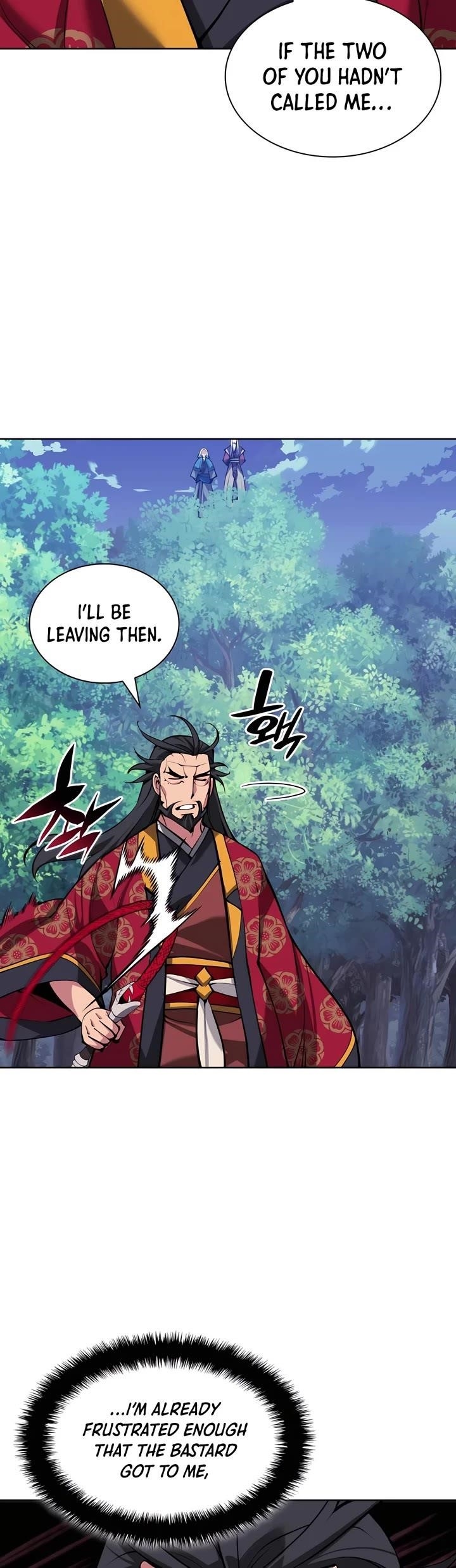 Records of the Swordsman Scholar - Chapter 158 Page 3