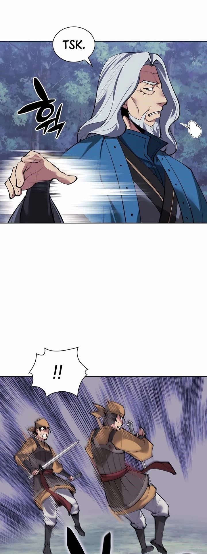 Records of the Swordsman Scholar - Chapter 158 Page 33