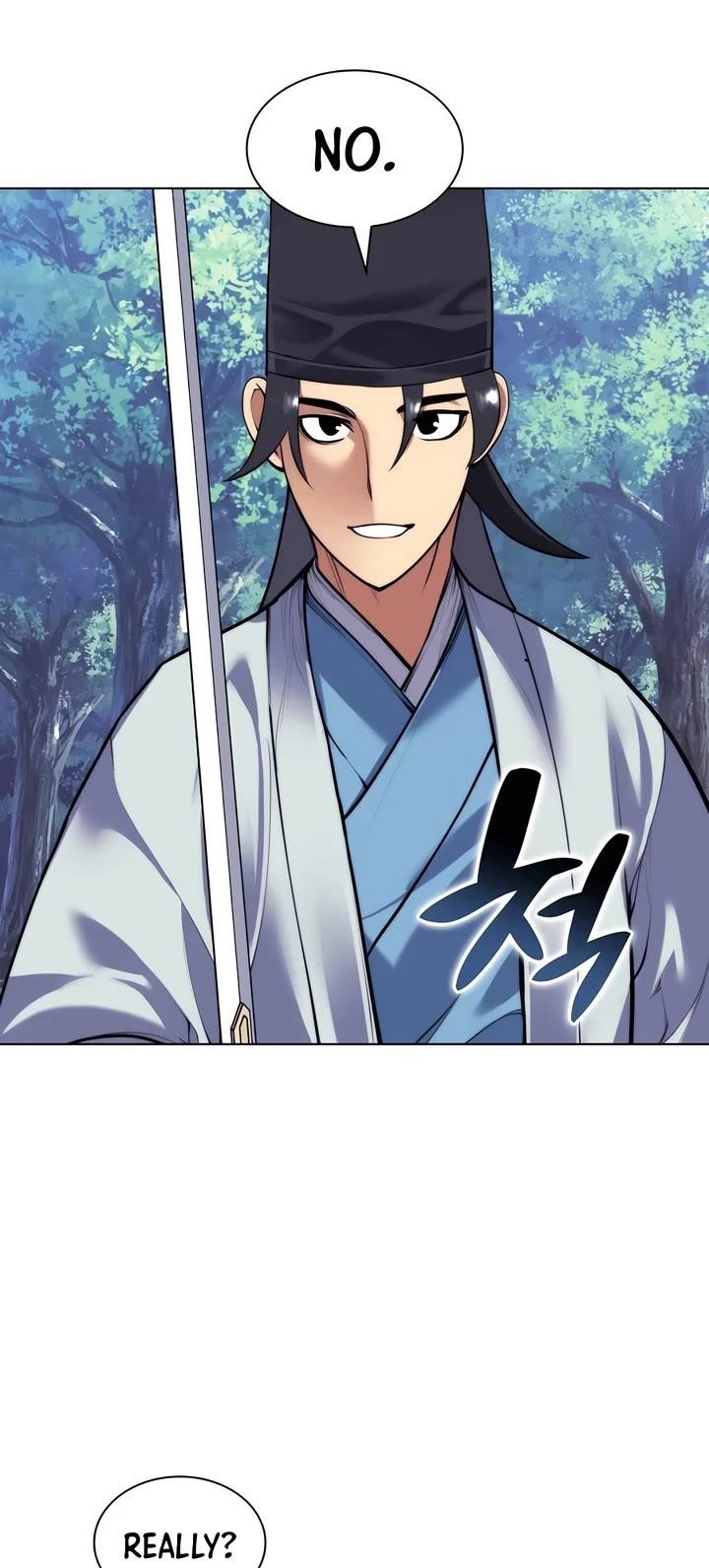 Records of the Swordsman Scholar - Chapter 158 Page 41