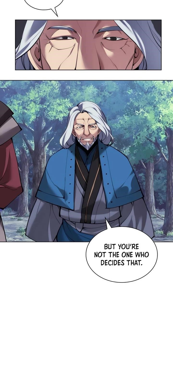 Records of the Swordsman Scholar - Chapter 158 Page 42