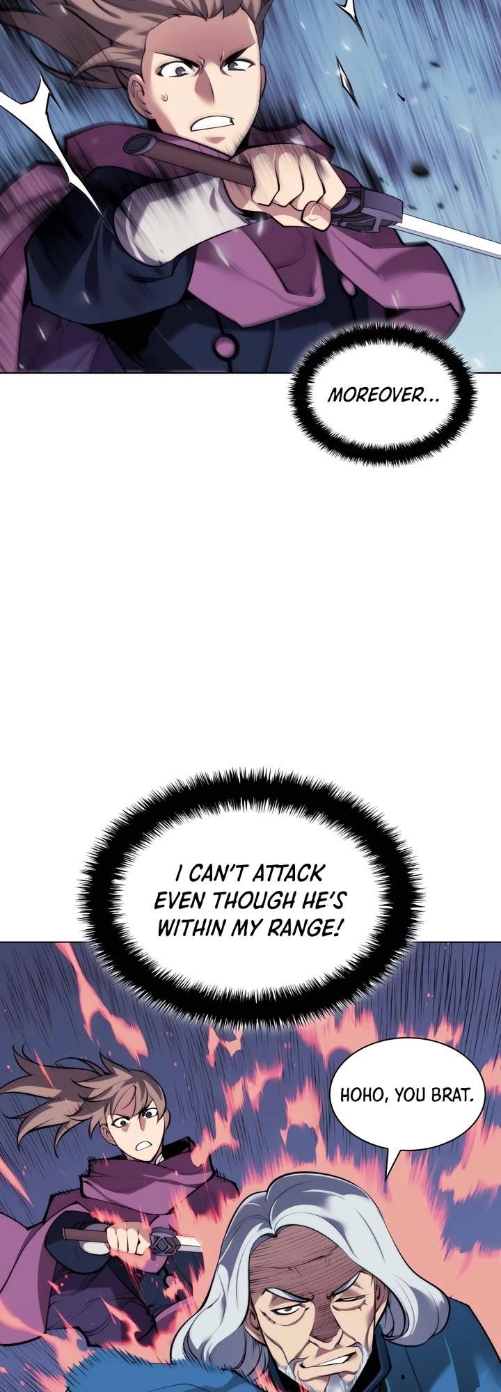 Records of the Swordsman Scholar - Chapter 158 Page 45