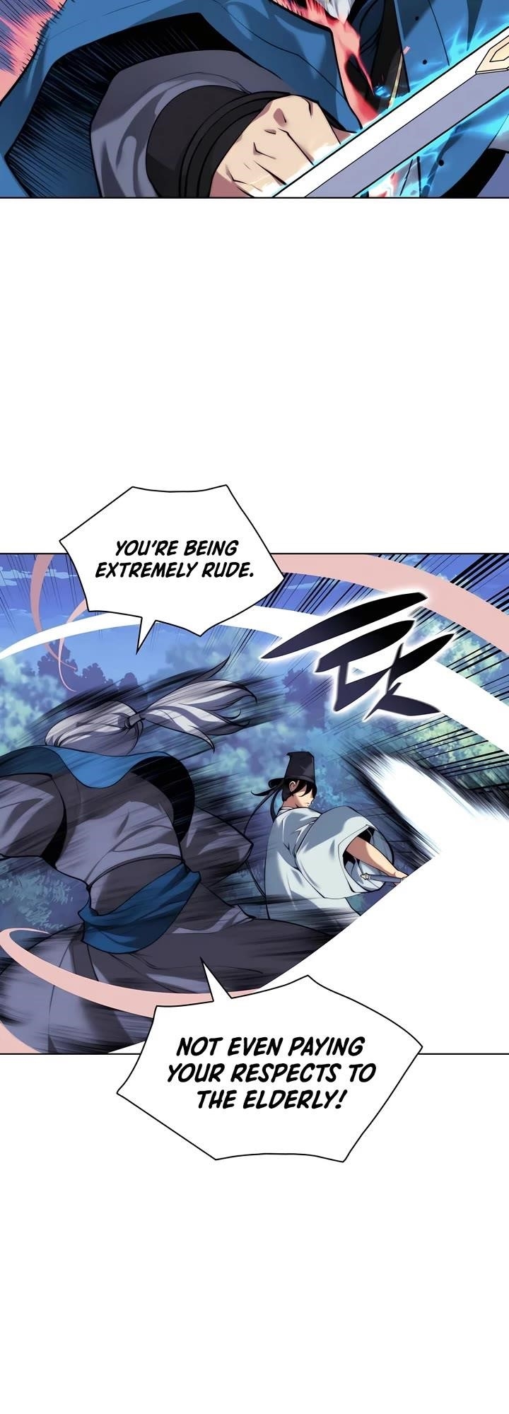 Records of the Swordsman Scholar - Chapter 158 Page 46