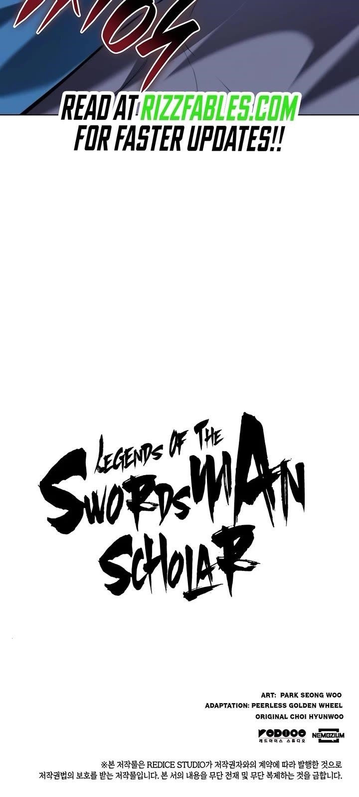 Records of the Swordsman Scholar - Chapter 158 Page 50