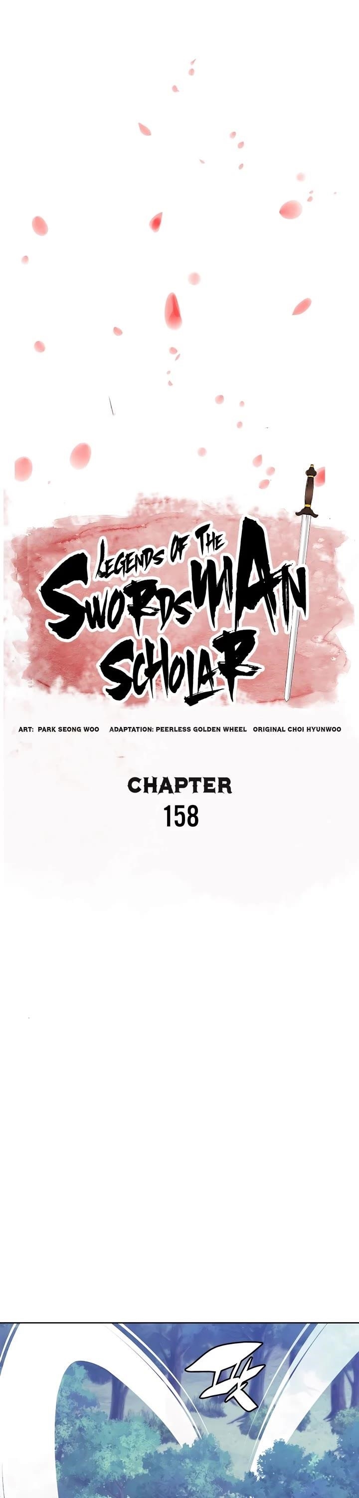 Records of the Swordsman Scholar - Chapter 158 Page 8