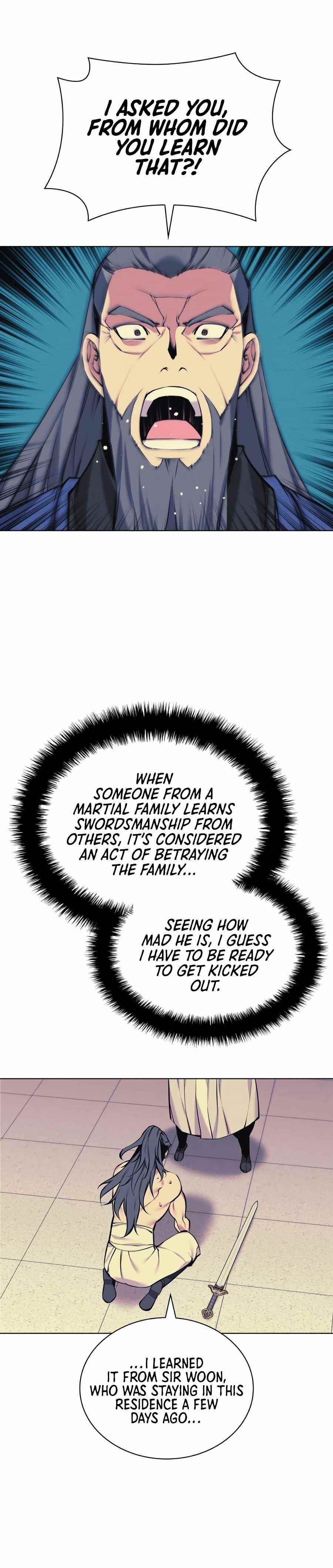 Records of the Swordsman Scholar - Chapter 16 Page 11