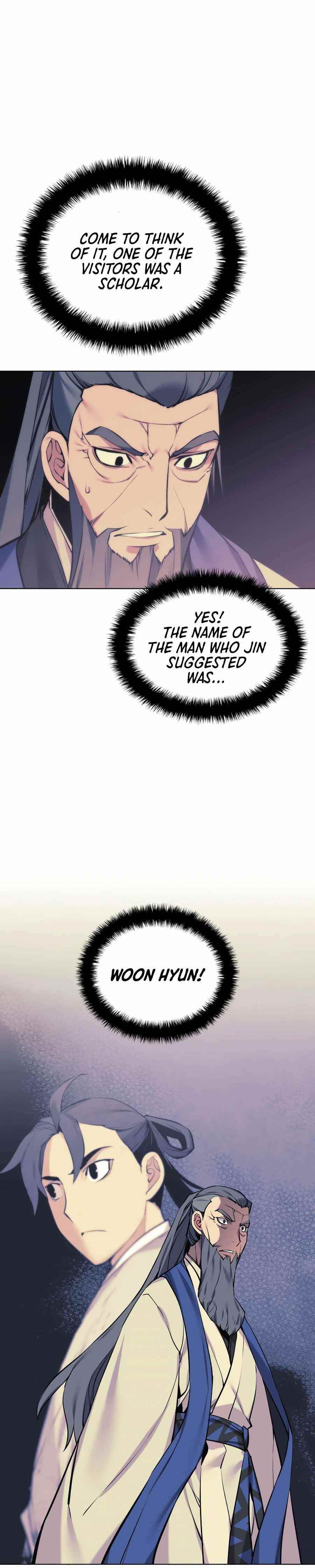 Records of the Swordsman Scholar - Chapter 16 Page 13