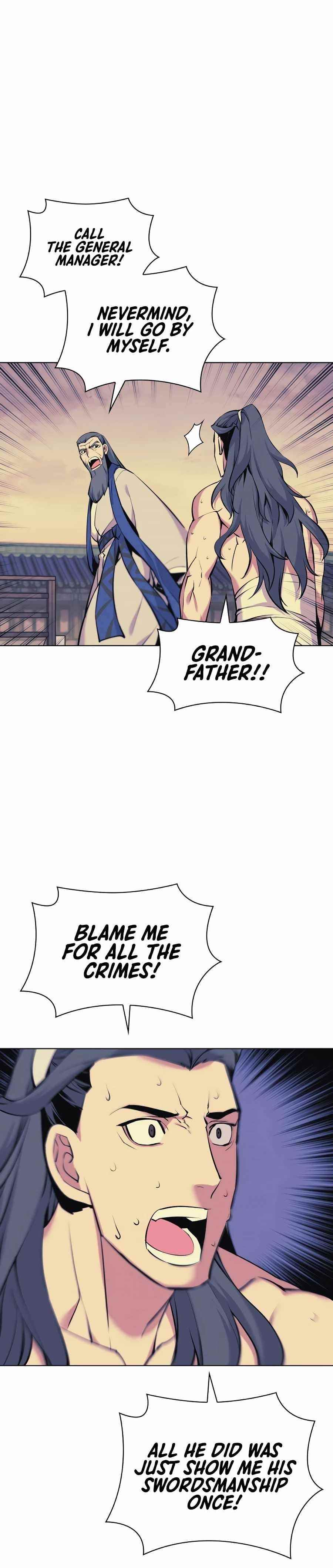 Records of the Swordsman Scholar - Chapter 16 Page 15