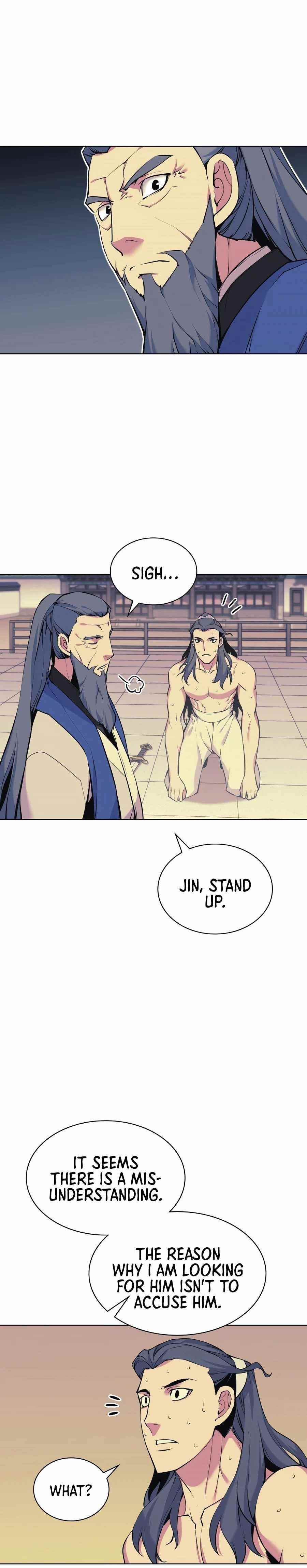 Records of the Swordsman Scholar - Chapter 16 Page 16