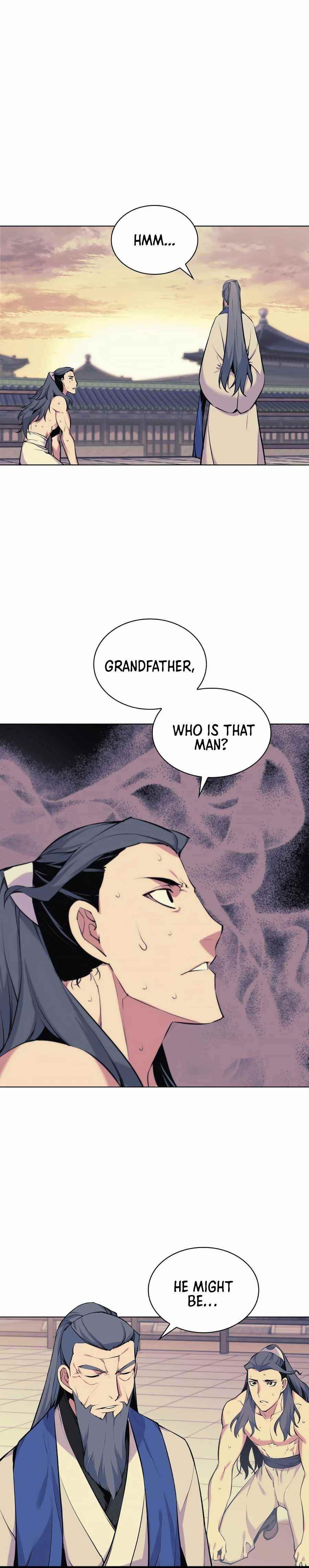 Records of the Swordsman Scholar - Chapter 16 Page 17