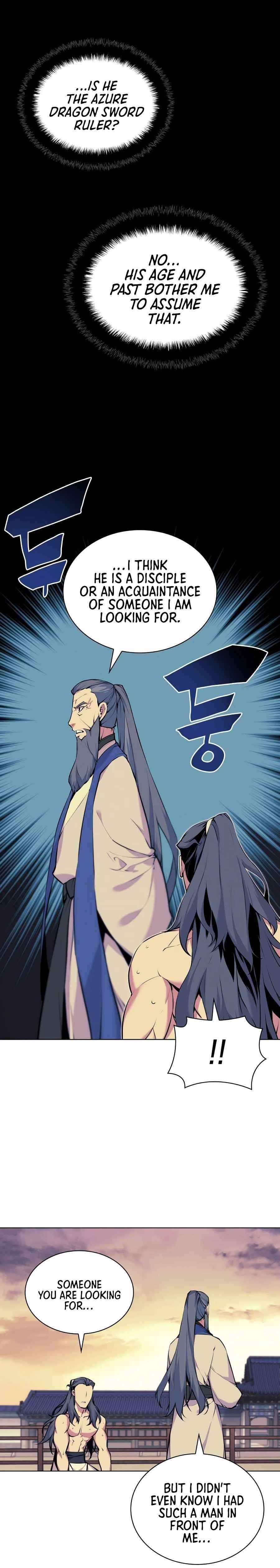 Records of the Swordsman Scholar - Chapter 16 Page 18