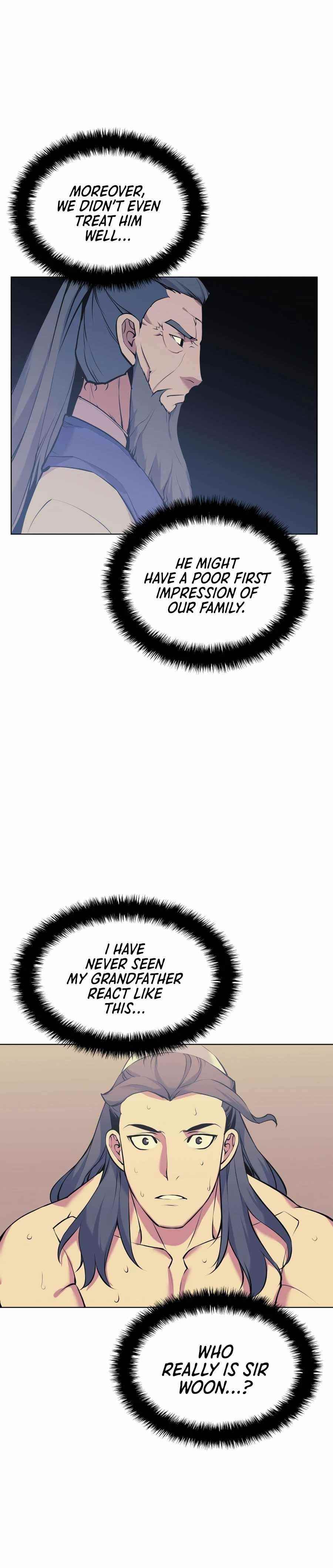 Records of the Swordsman Scholar - Chapter 16 Page 19