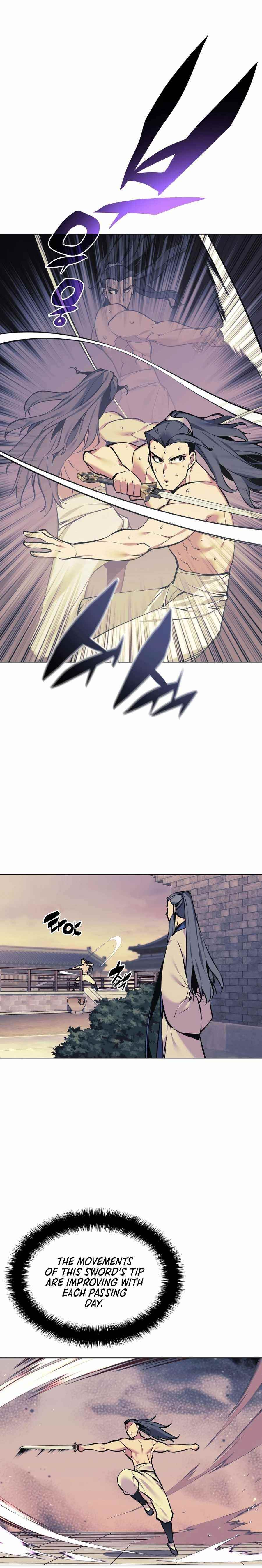 Records of the Swordsman Scholar - Chapter 16 Page 2