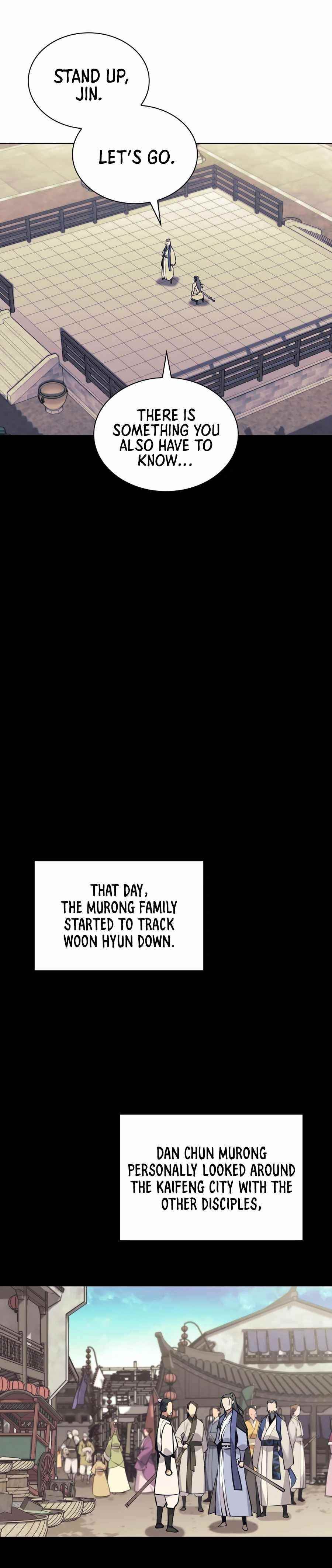 Records of the Swordsman Scholar - Chapter 16 Page 20