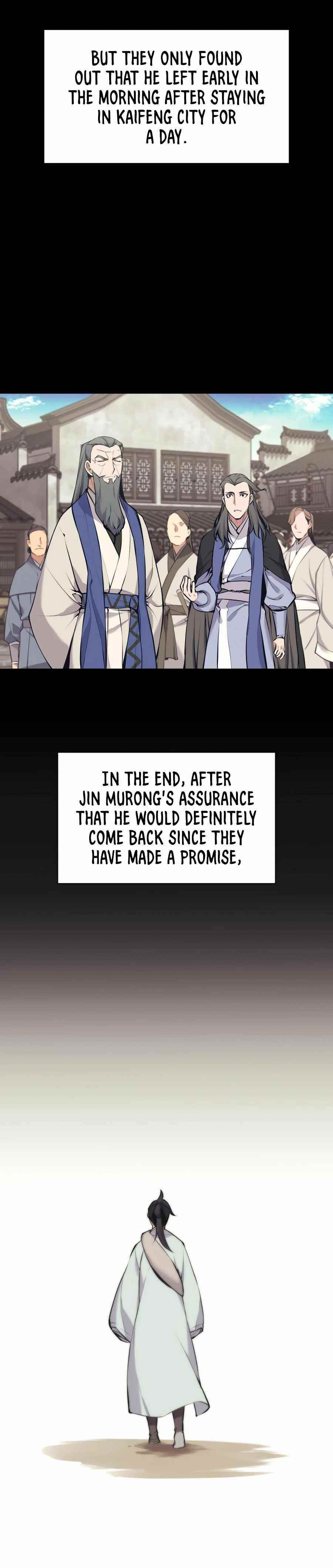 Records of the Swordsman Scholar - Chapter 16 Page 21