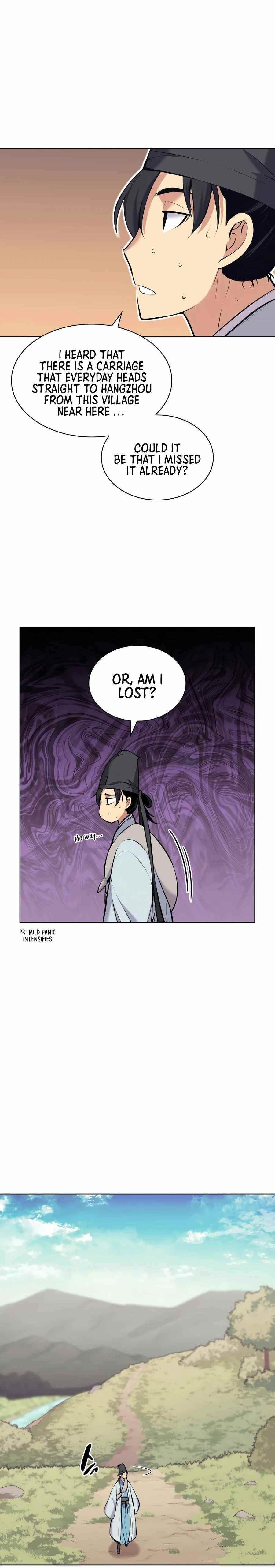 Records of the Swordsman Scholar - Chapter 16 Page 24