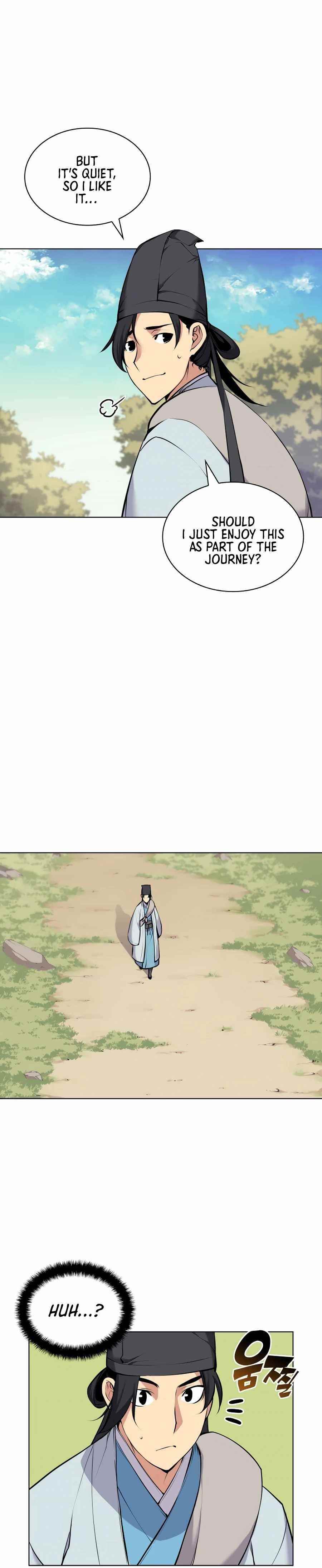 Records of the Swordsman Scholar - Chapter 16 Page 25