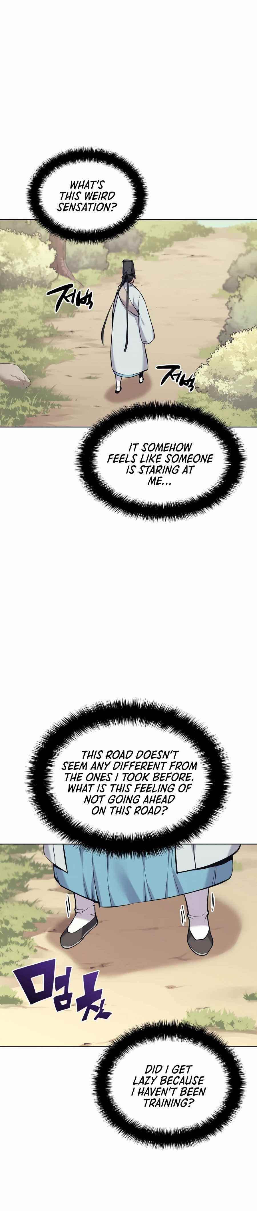 Records of the Swordsman Scholar - Chapter 16 Page 26