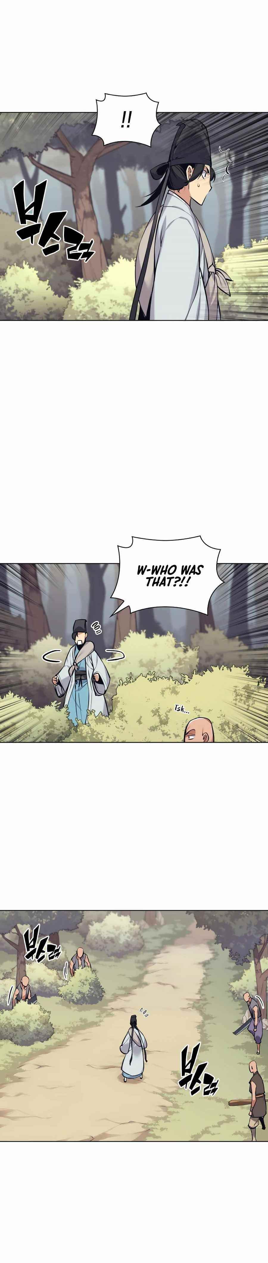 Records of the Swordsman Scholar - Chapter 16 Page 27