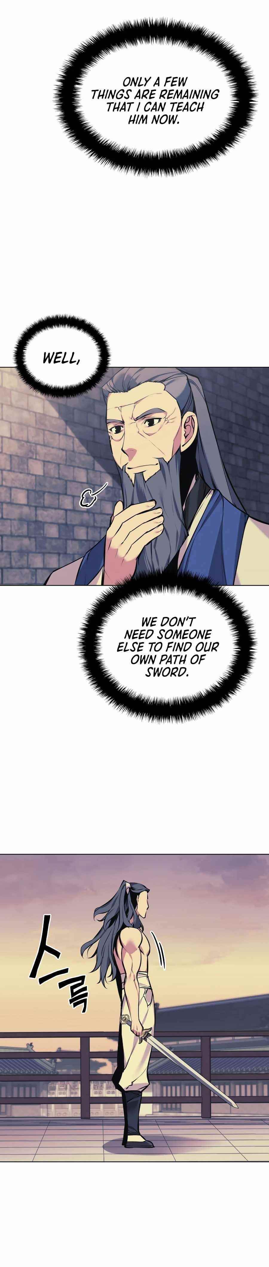 Records of the Swordsman Scholar - Chapter 16 Page 3