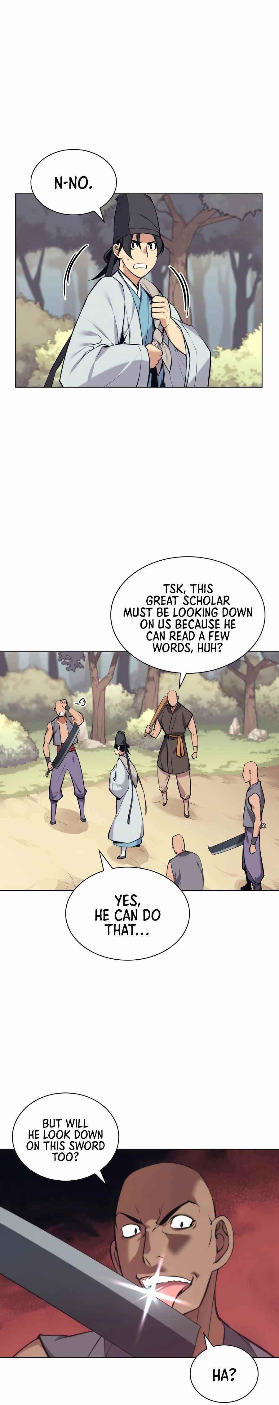 Records of the Swordsman Scholar - Chapter 16 Page 30
