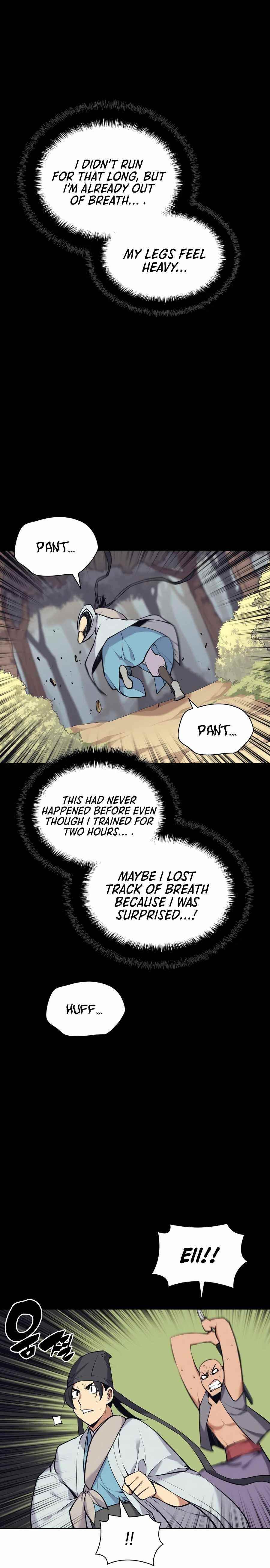 Records of the Swordsman Scholar - Chapter 16 Page 33