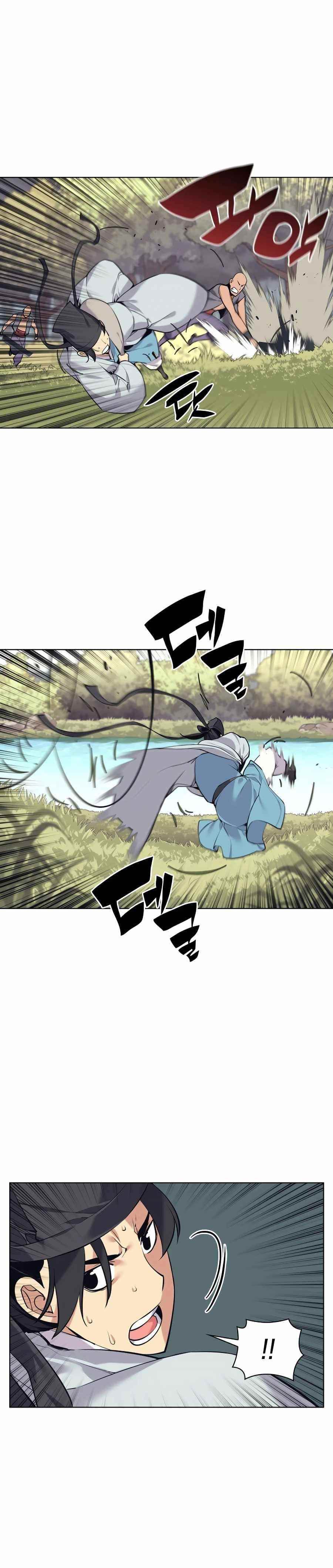 Records of the Swordsman Scholar - Chapter 16 Page 34