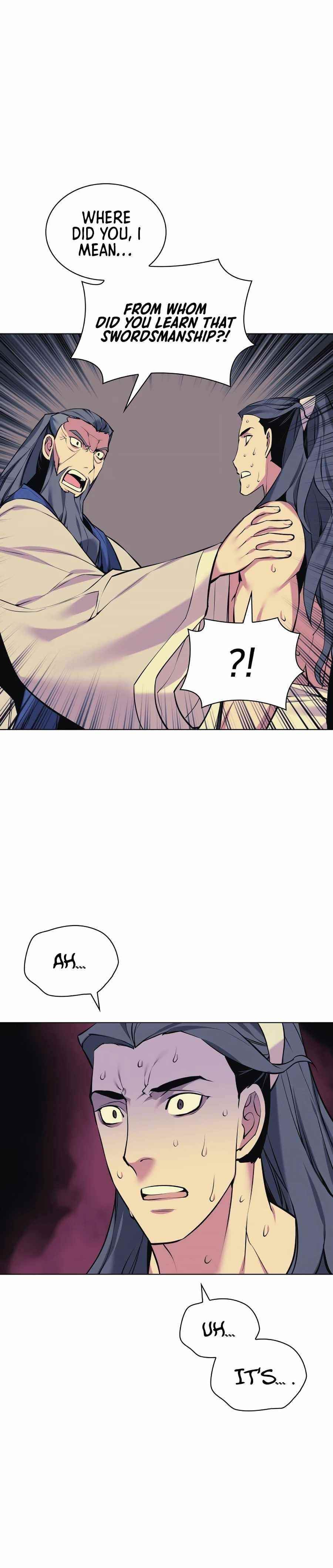 Records of the Swordsman Scholar - Chapter 16 Page 9