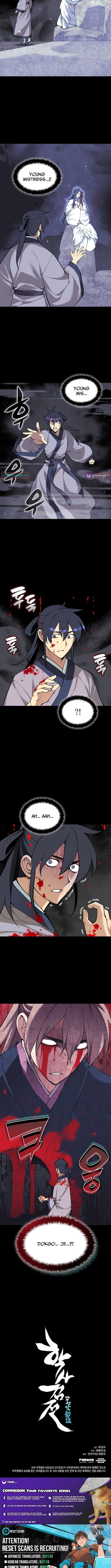 Records of the Swordsman Scholar - Chapter 164 Page 13