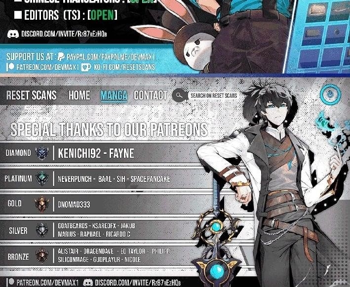 Records of the Swordsman Scholar - Chapter 164 Page 14