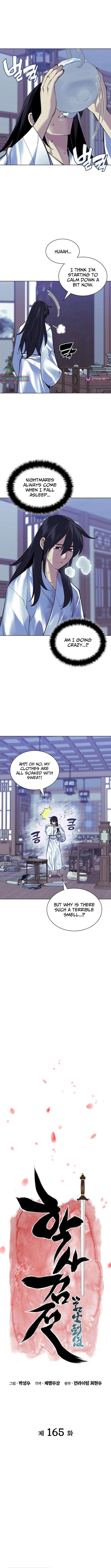 Records of the Swordsman Scholar - Chapter 165 Page 2