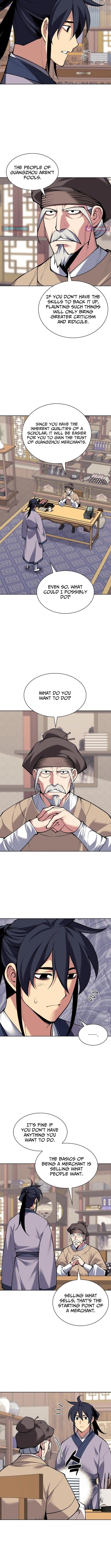 Records of the Swordsman Scholar - Chapter 166 Page 10