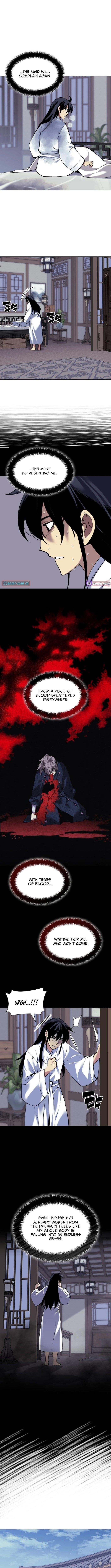 Records of the Swordsman Scholar - Chapter 169 Page 12