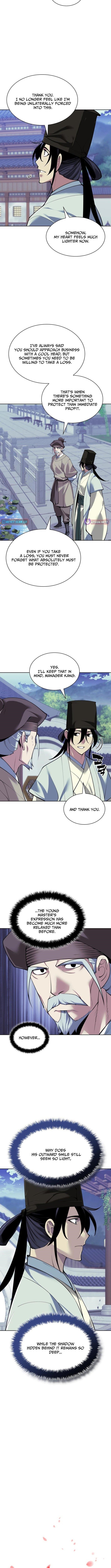 Records of the Swordsman Scholar - Chapter 169 Page 3