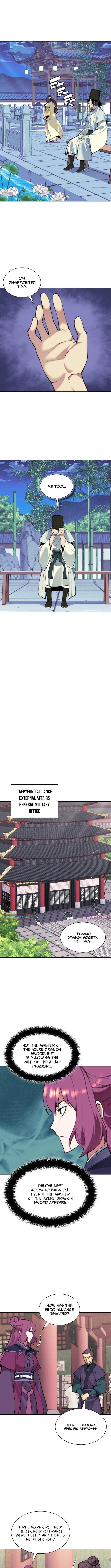 Records of the Swordsman Scholar - Chapter 169 Page 6