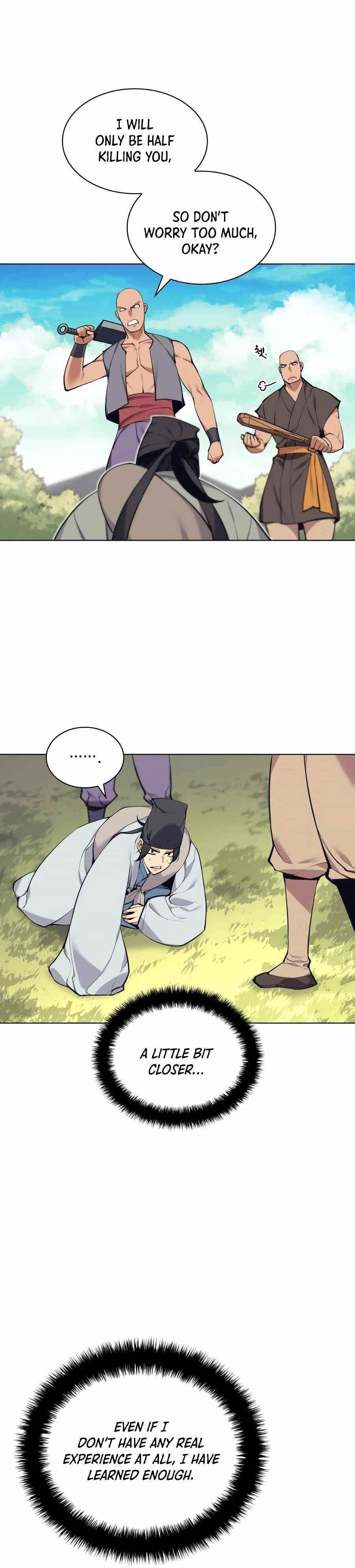 Records of the Swordsman Scholar - Chapter 17 Page 12