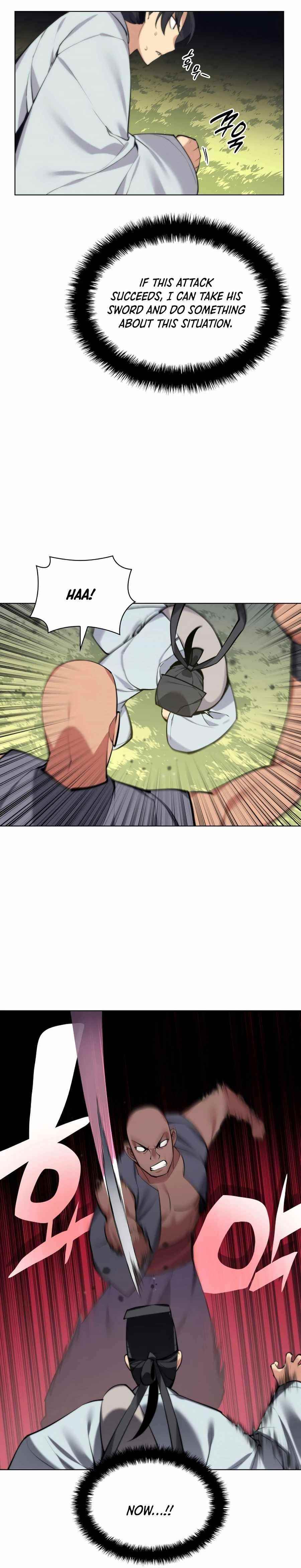 Records of the Swordsman Scholar - Chapter 17 Page 13