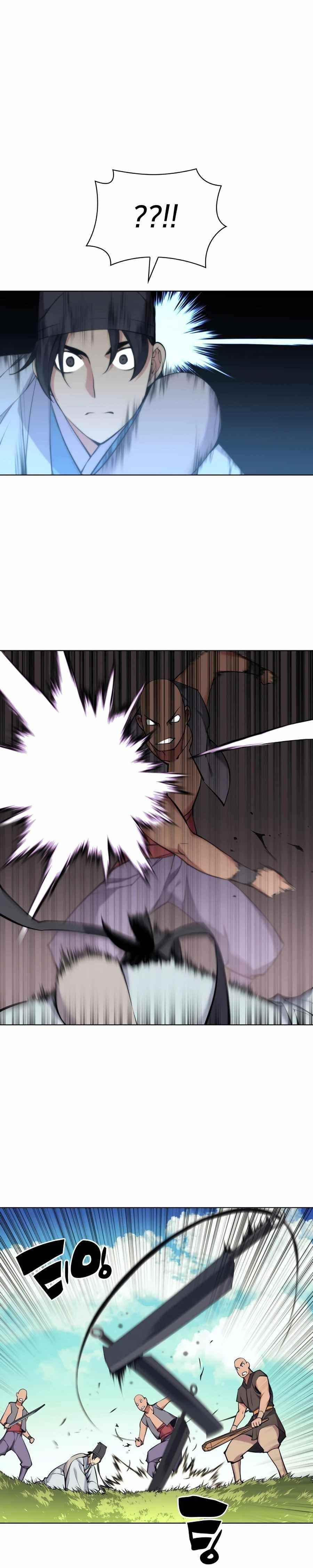 Records of the Swordsman Scholar - Chapter 17 Page 14