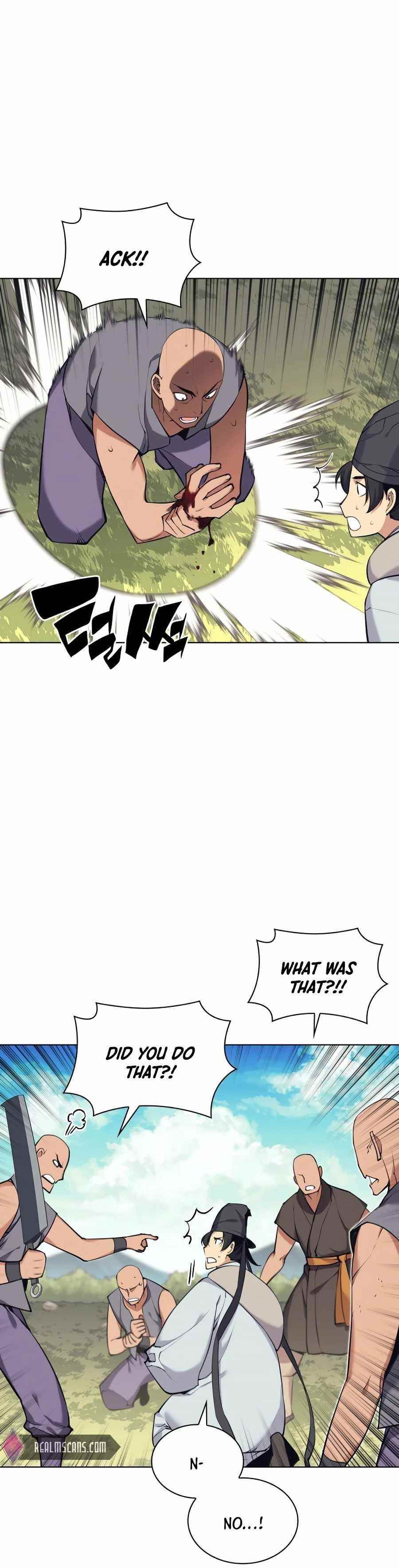 Records of the Swordsman Scholar - Chapter 17 Page 15